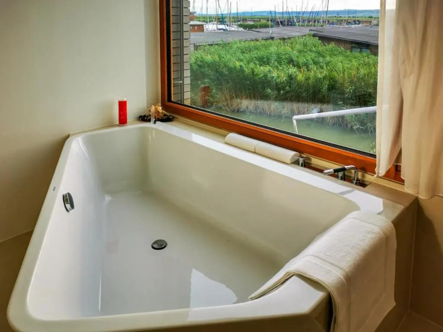 Seehaus Lakeside - Am Hafen