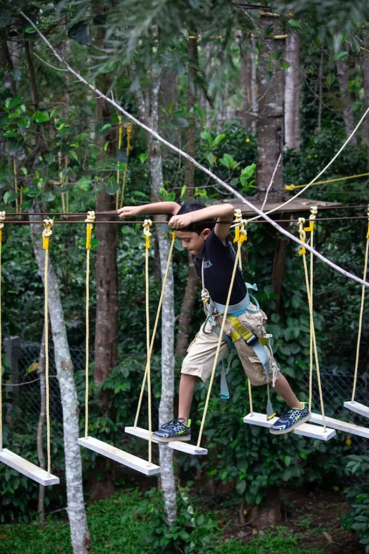 Livgrand - Yellow Lake Resorts & Spa, Yercaud - Myst