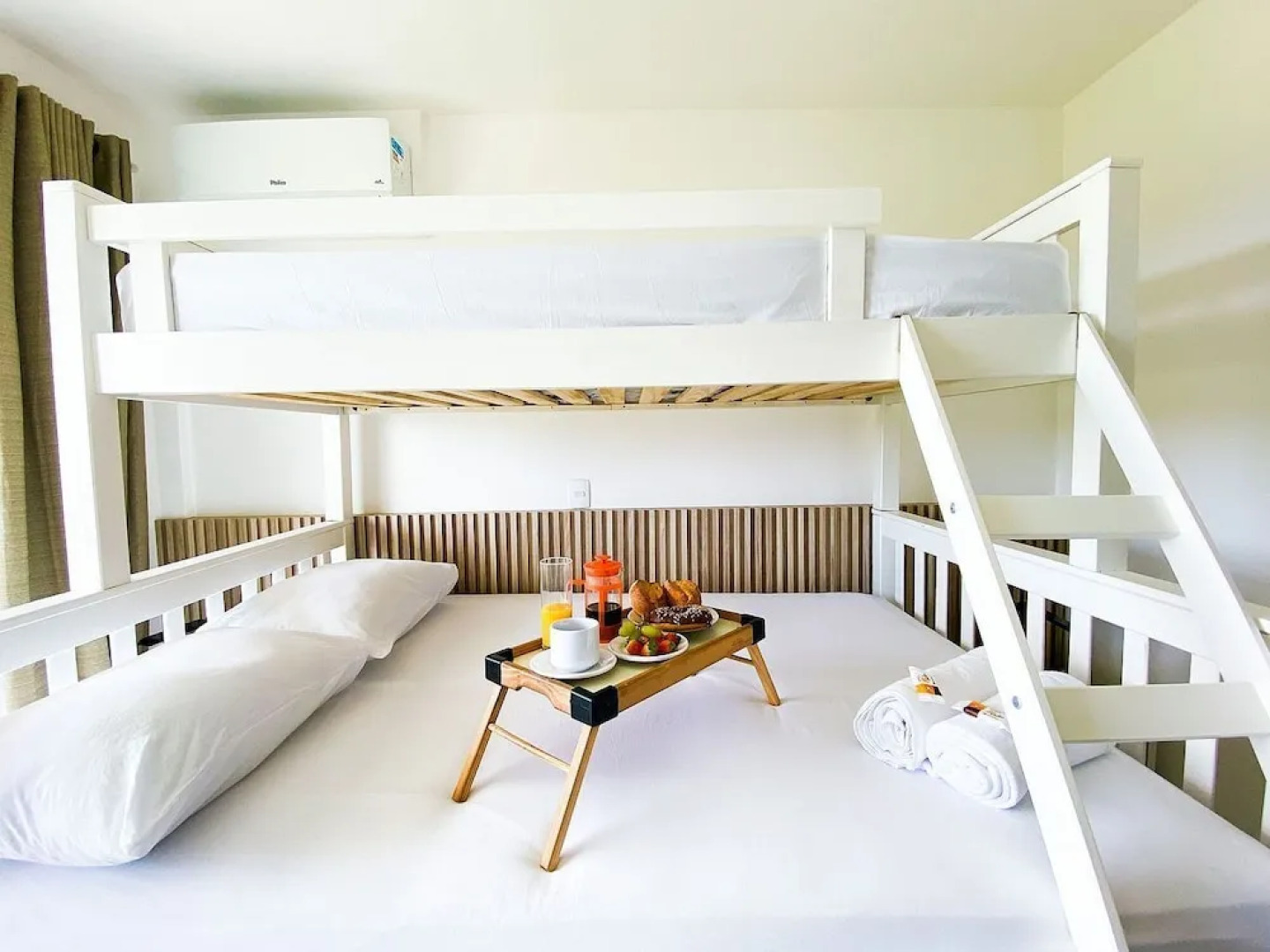 Apto vista mar incrível por Be My Guest