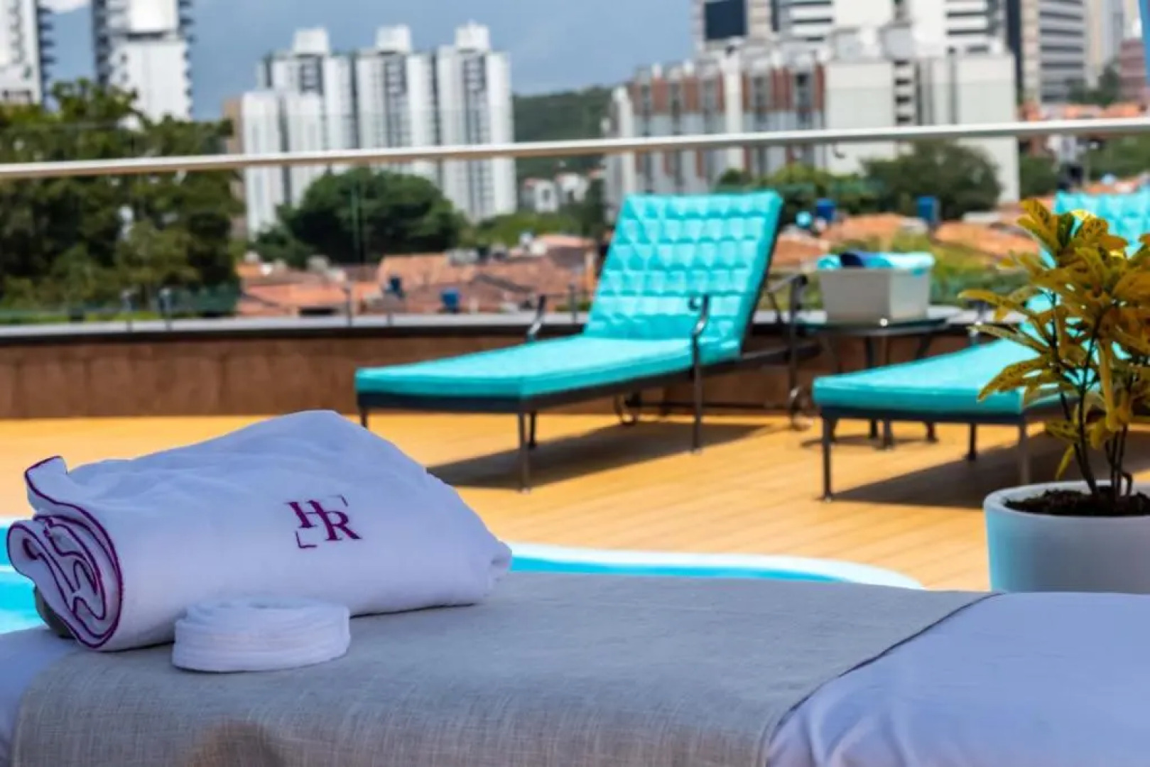 Hotel Roseliere Bucaramanga