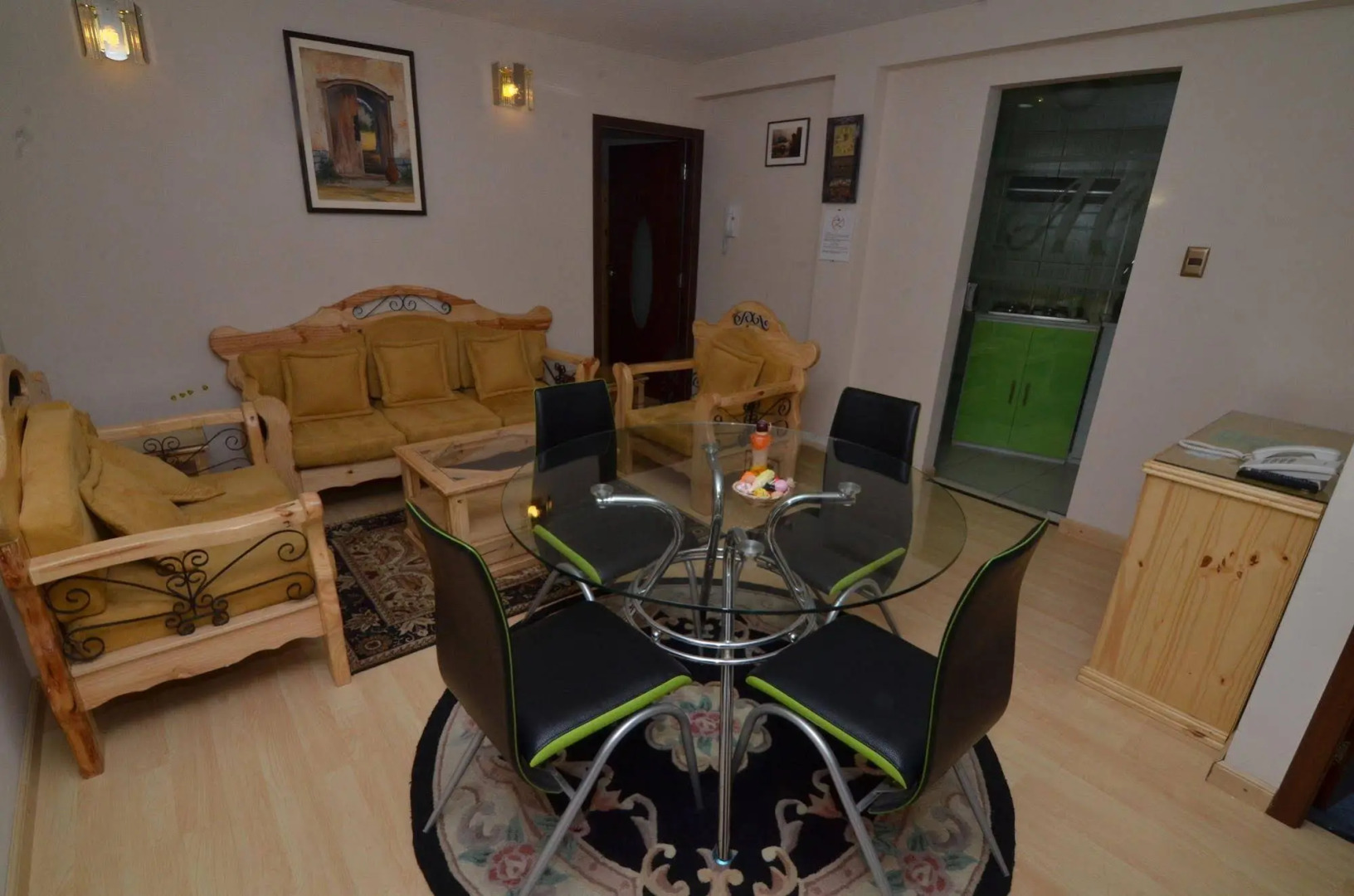 Almudena Apart Hotel