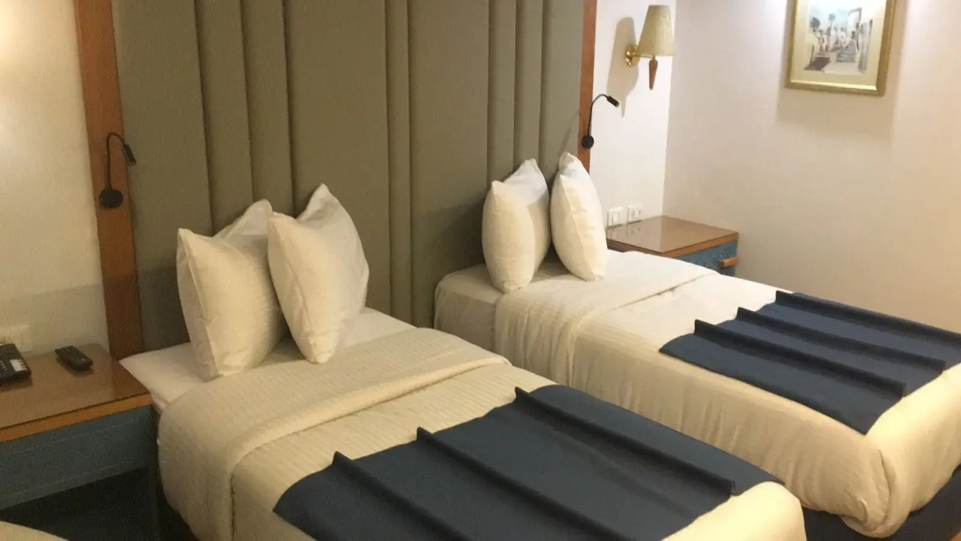 MS Nephtis Nile Cruise