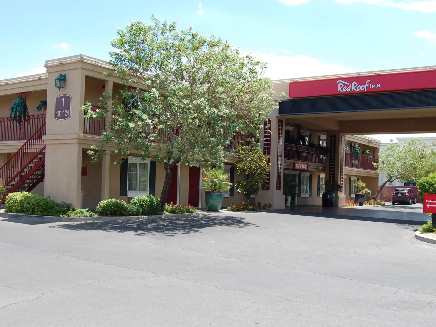 Red Roof Inn Las Vegas