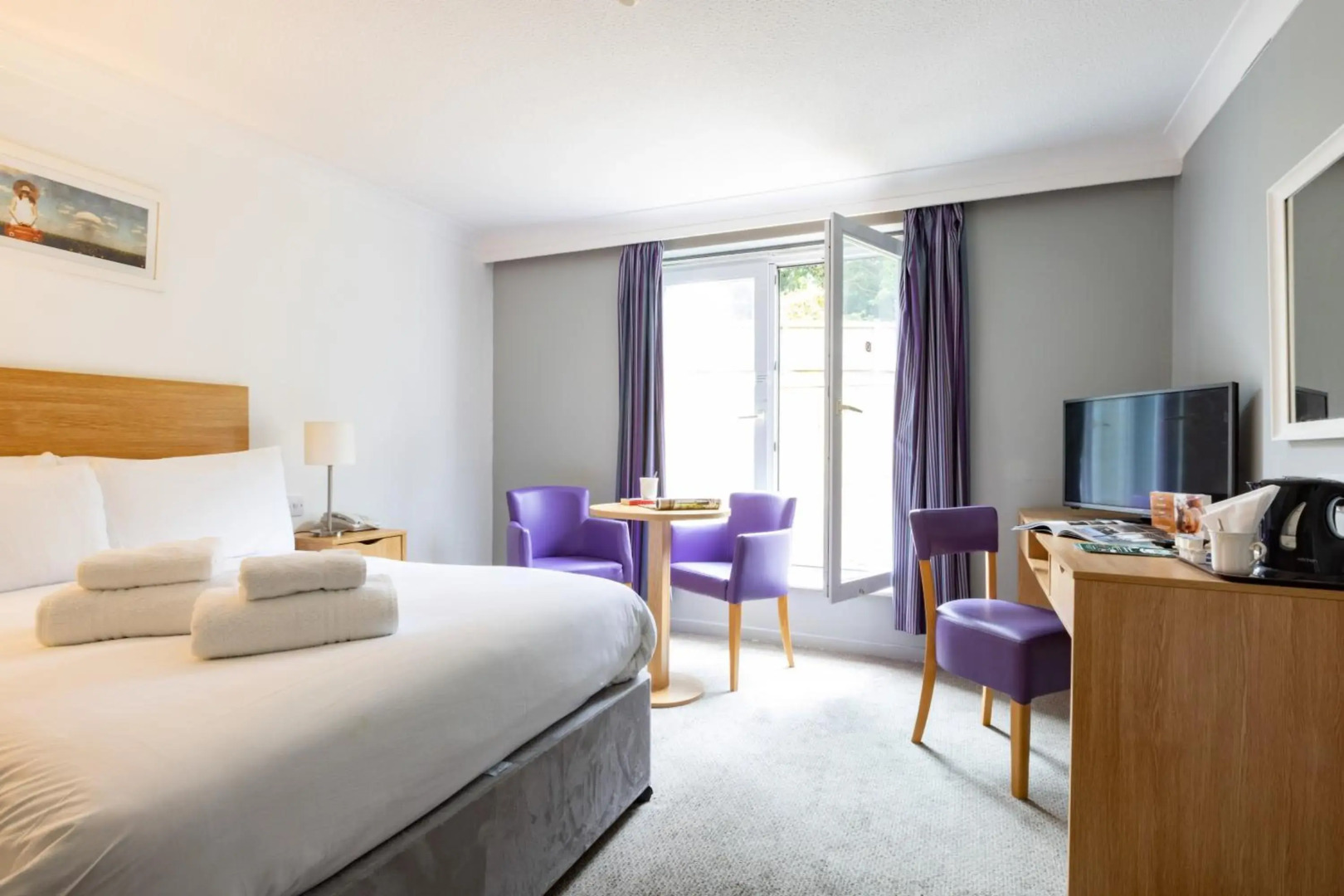 The Broadway Park Hotel