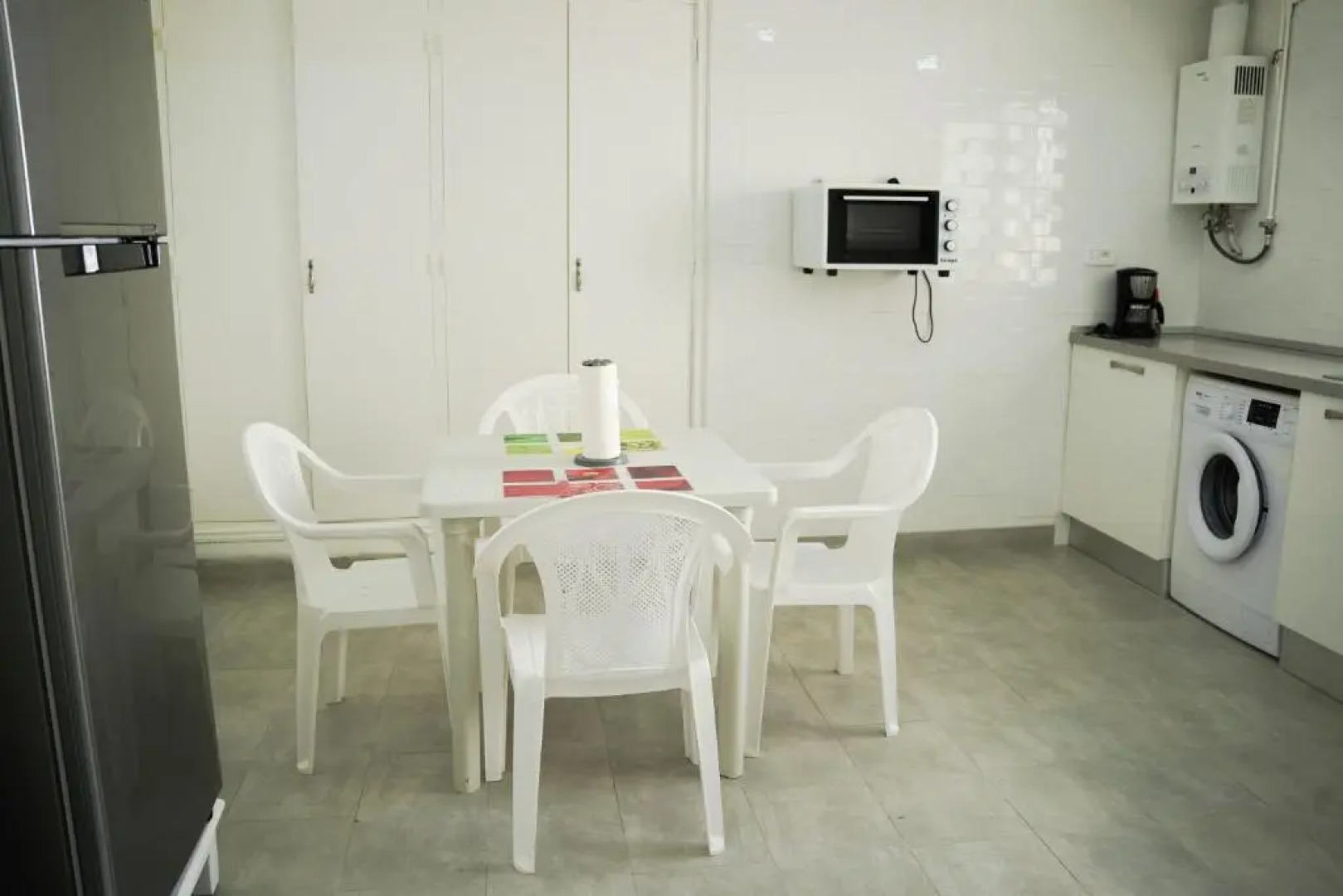 Appart S+2 Nabeul ville proche plage et Hammamet