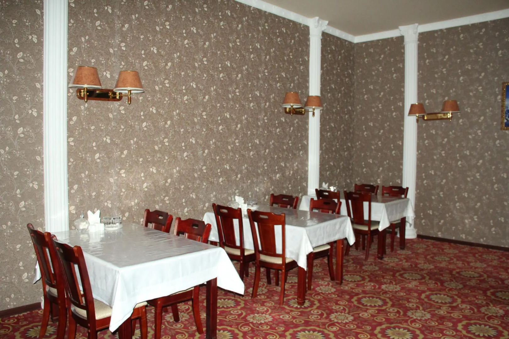 Гостиница «Фируз»