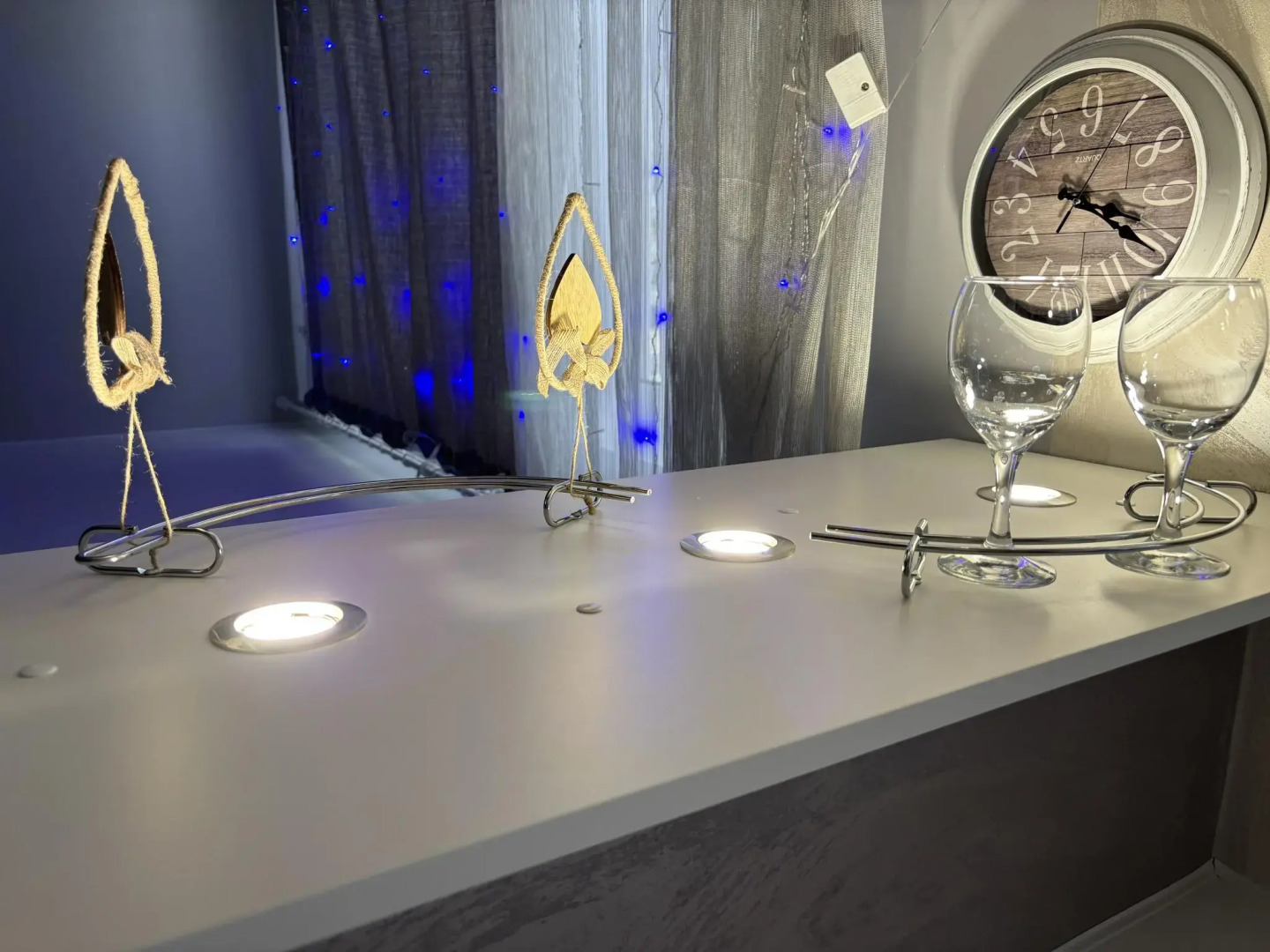 Апартаменты на улице Пузакова 4