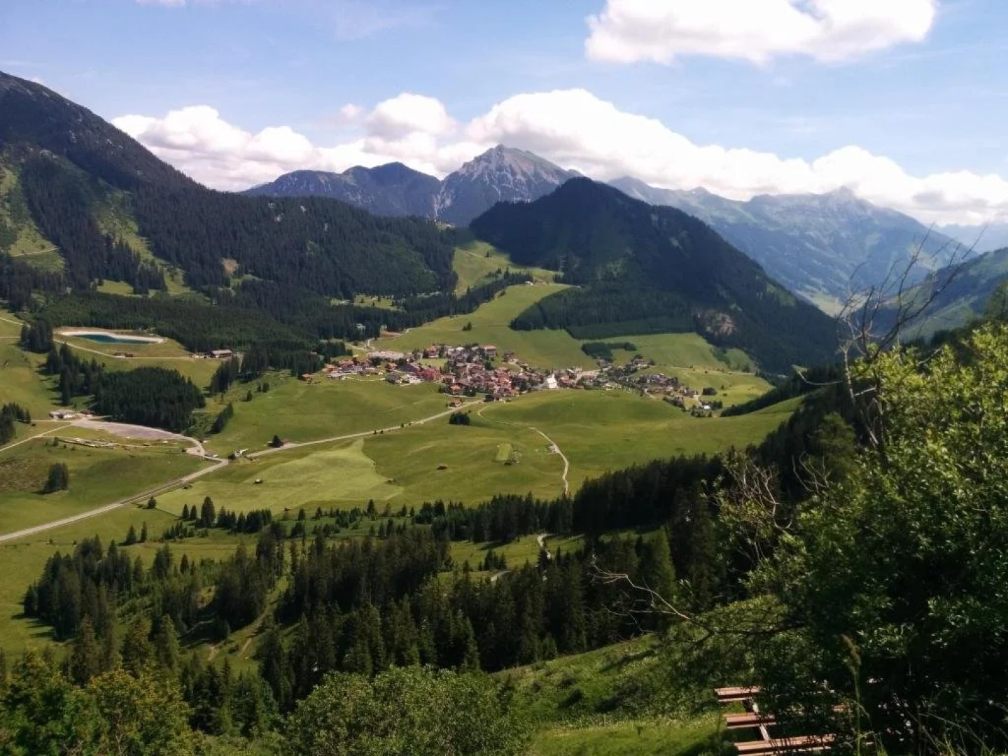 Ferienwohnungen Falger