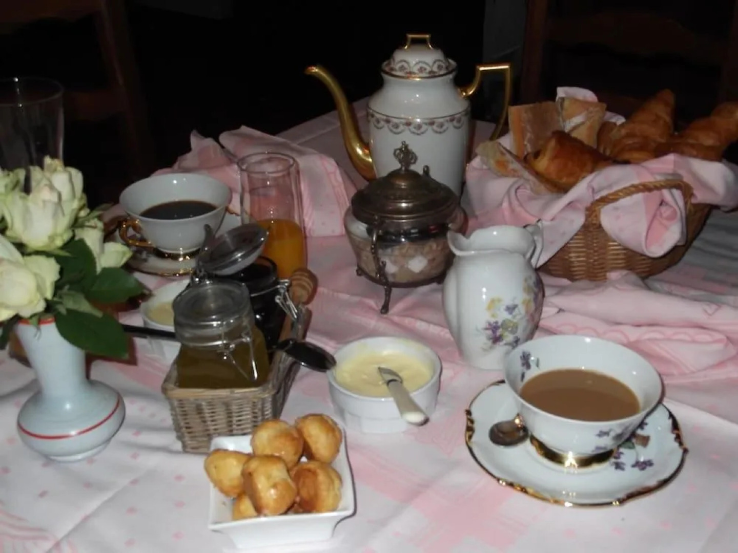 Le Clos de la Font Queroy