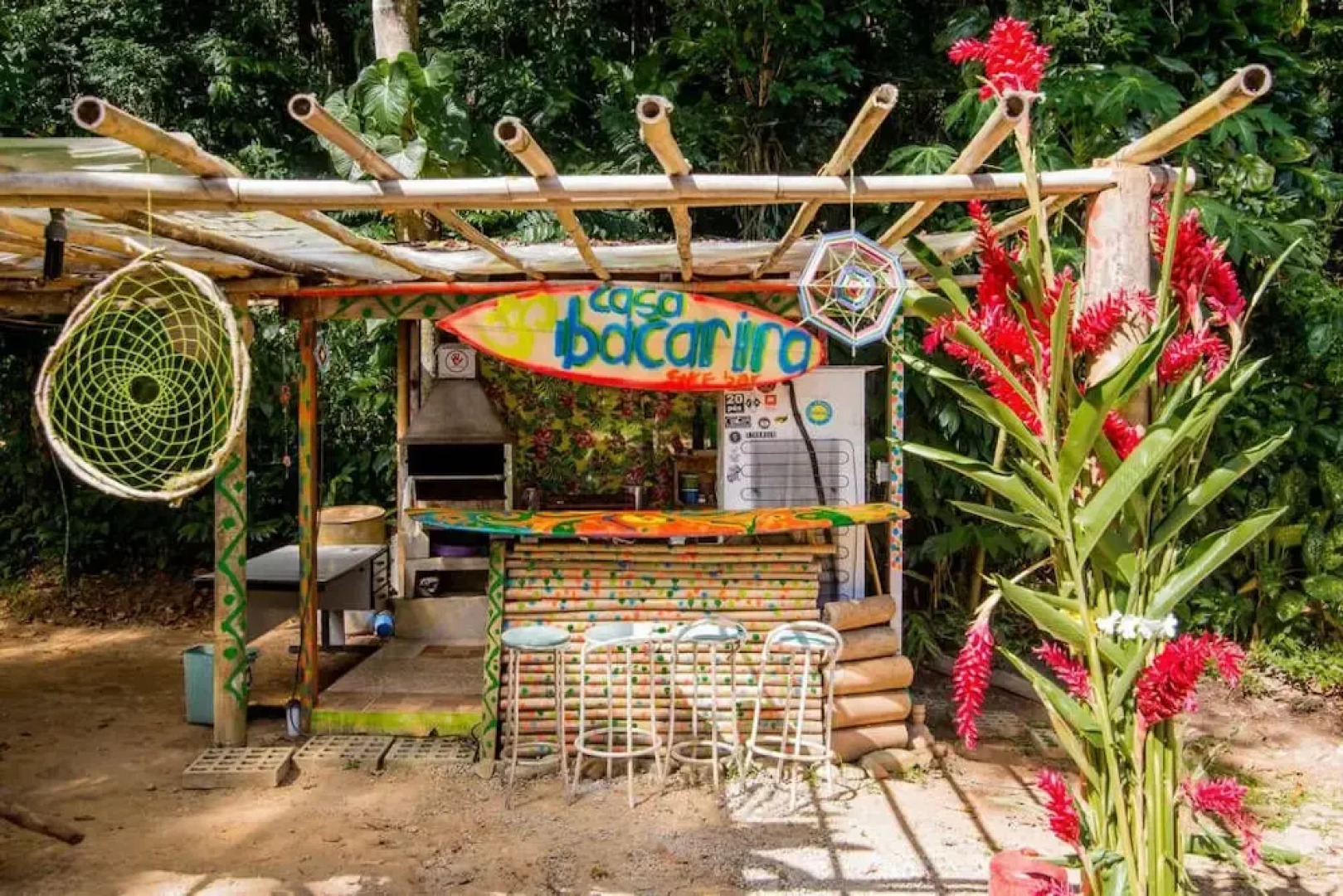 Casa Bacarirá