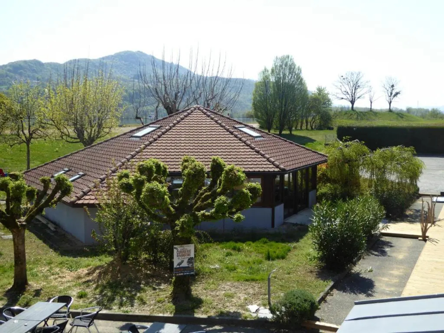 Auberge de la Paillere