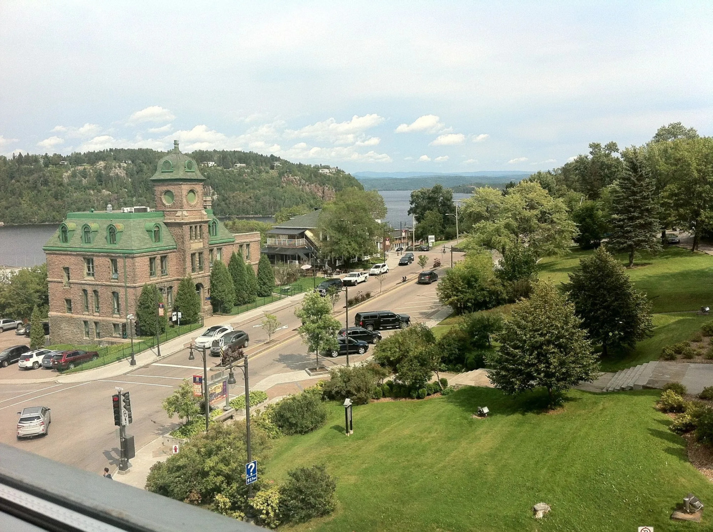Hôtel Chicoutimi