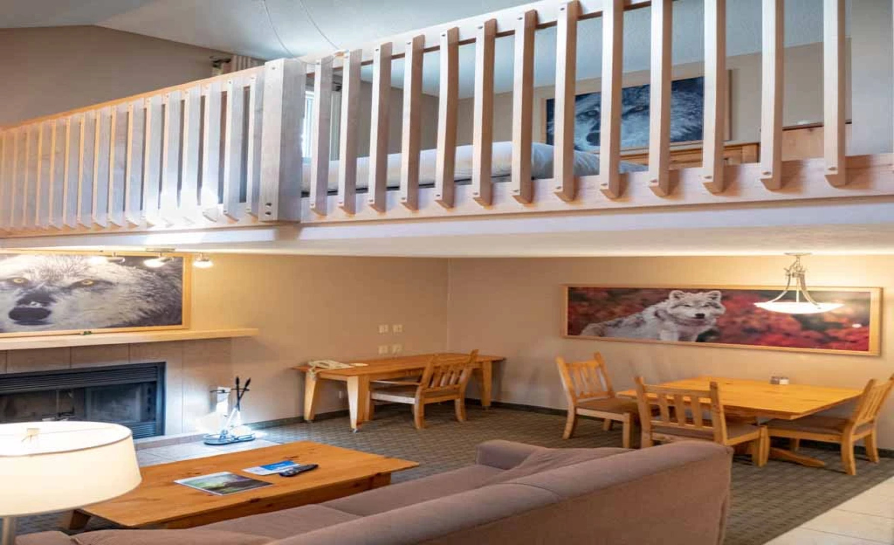 Banff Rocky Mountain Resort