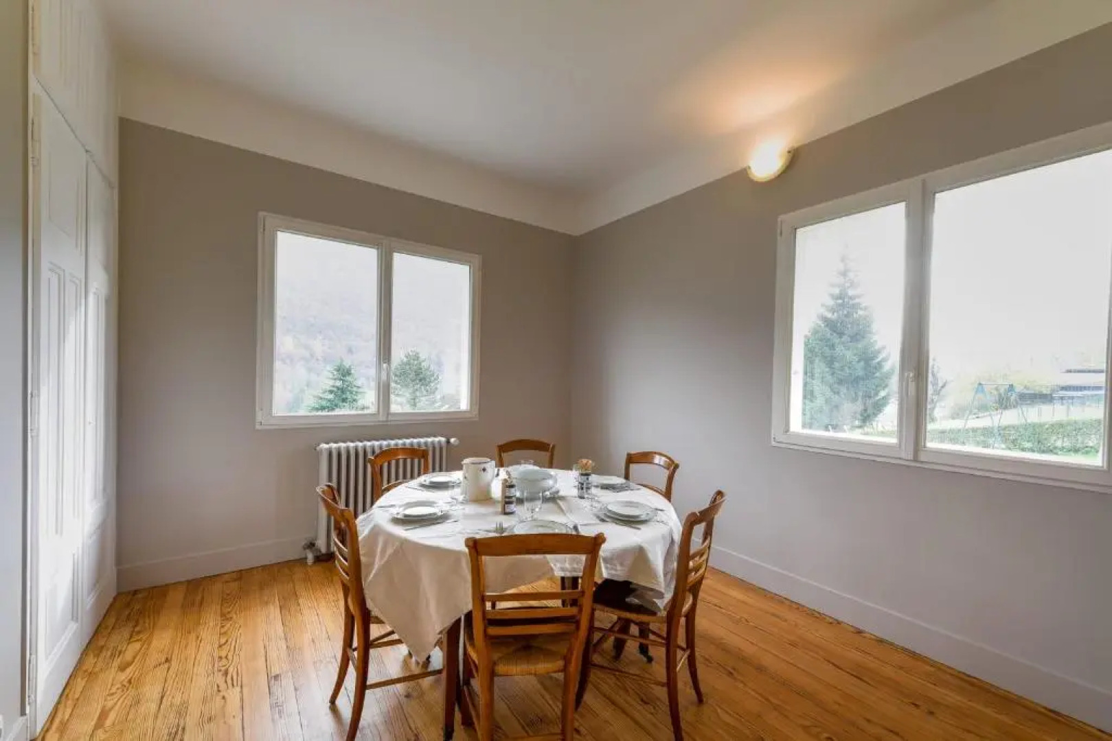 Maison détox 5 chambres à Annecy entre ville et campagne