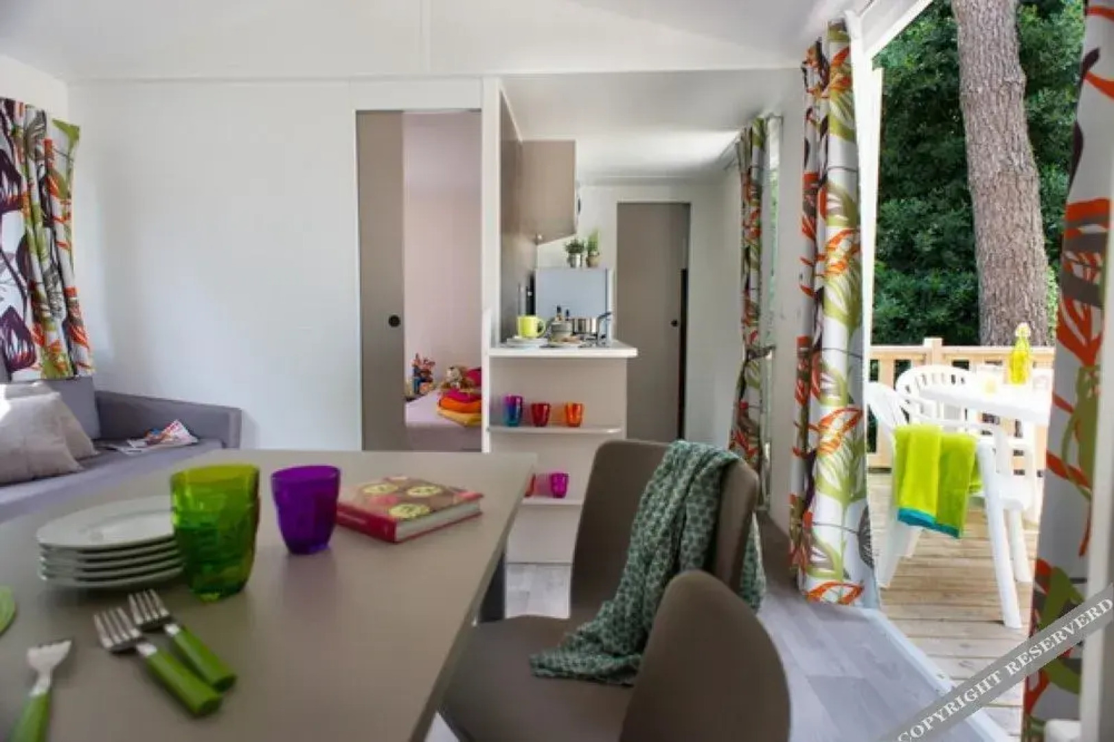 Camping Le Lac des Rêves