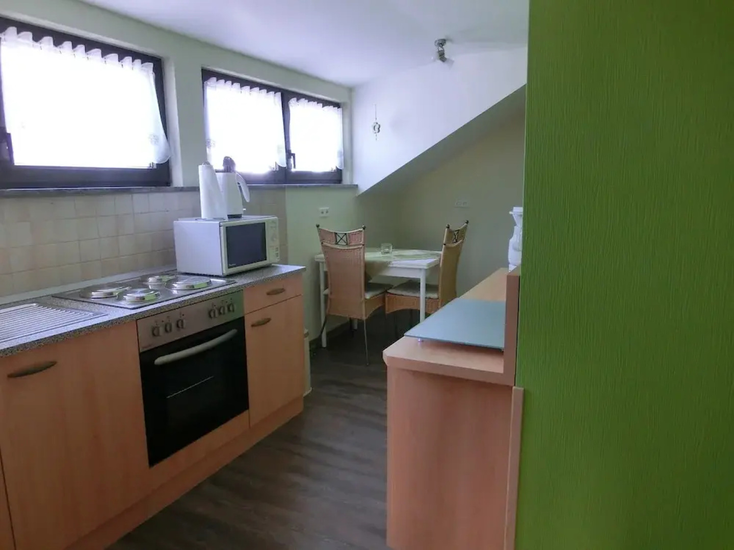 Ferienwohnung Rivaner