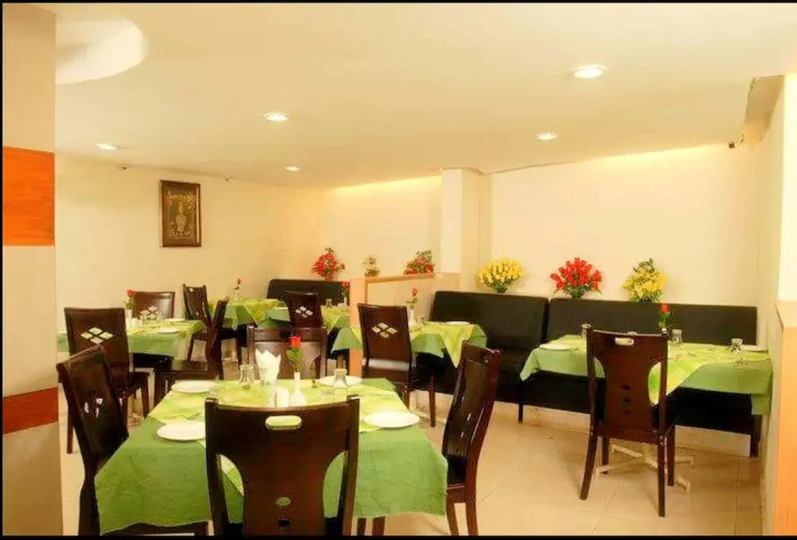 Green Park residency