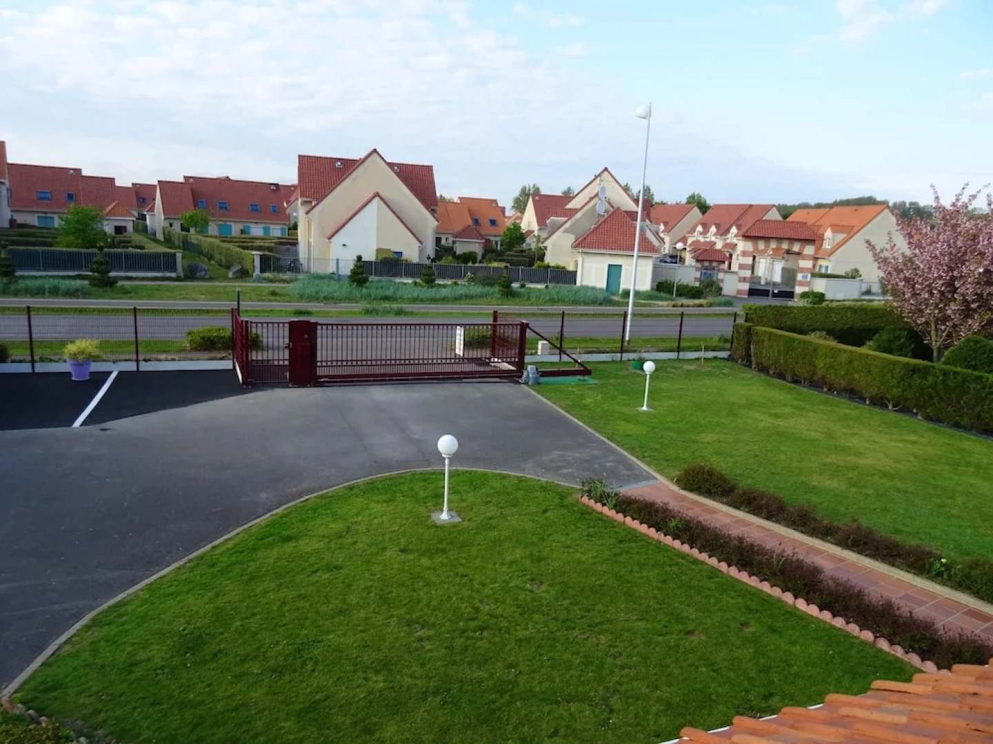 Studio in Berck, With Furnished Garden and Wifi - 2 km From the Beach
