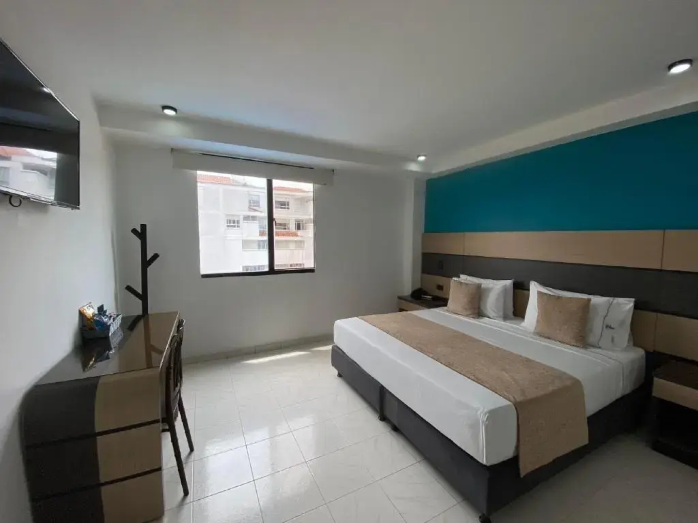 Hotel Plaza Real De Ocana