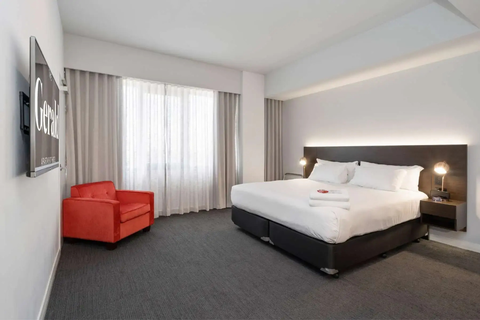 The Gerald Apartment Hotel