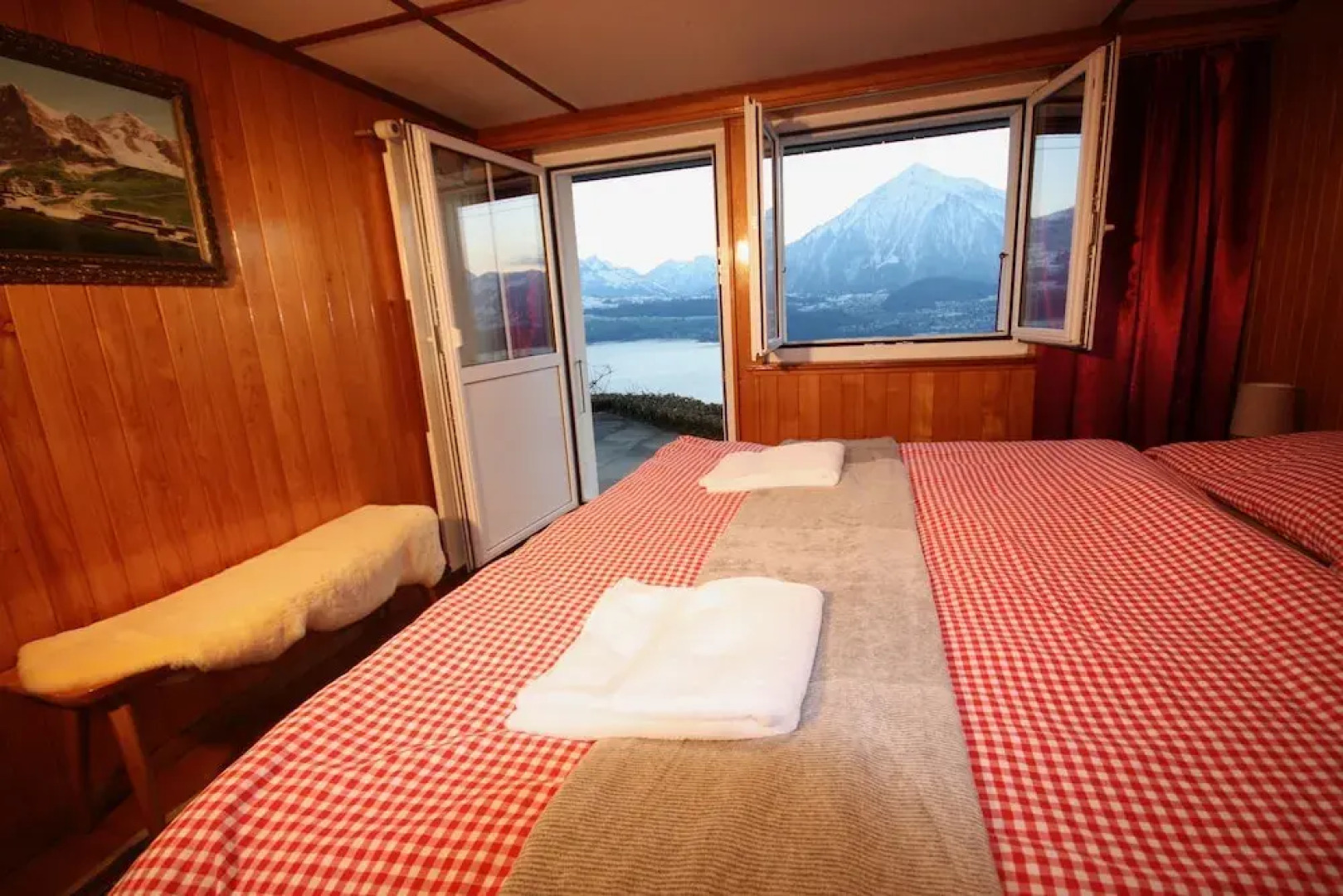 Chalet Otium - Egglen