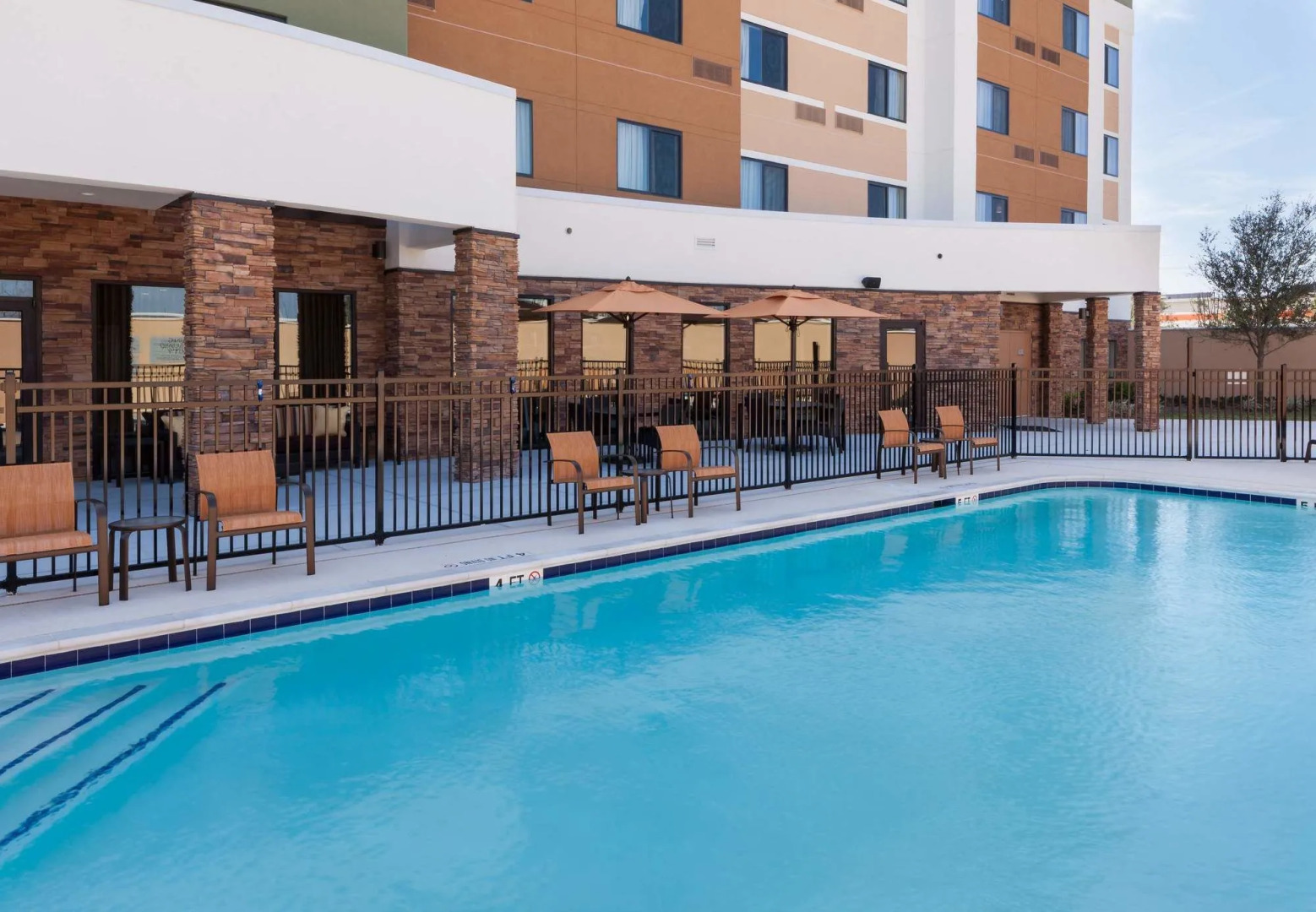 Courtyard by Marriott Houston North/Shenandoah