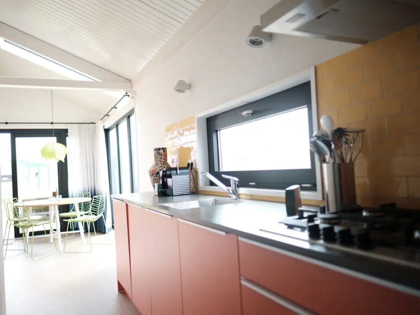 Lodge in Callantsoog Near North Sea Beach