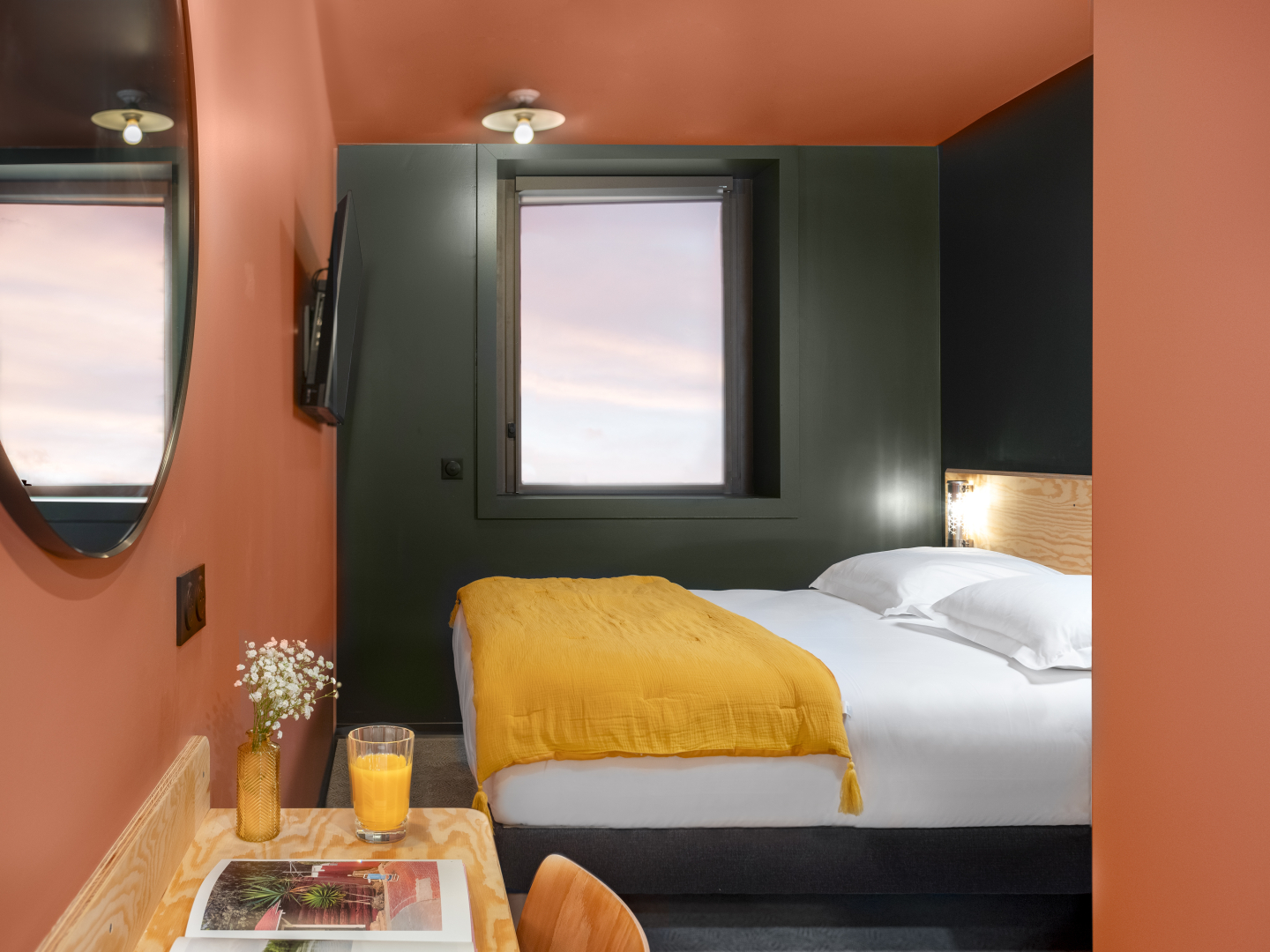 Eklo Hotels Bordeaux City center Bastide