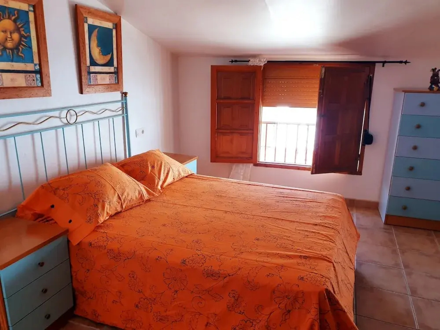 Accommodation In A Charming Village House