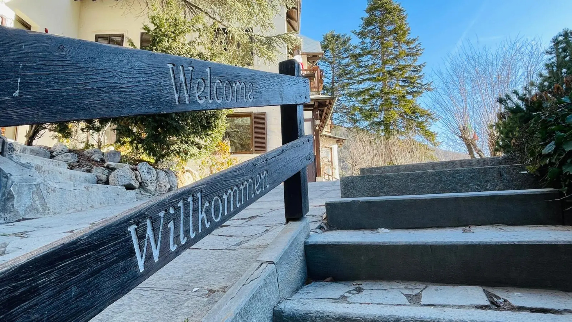 Frejus Case Vacanza - Residence Villa Linda