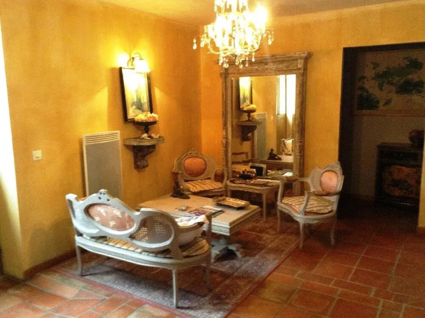 Le Cellier de l'Henriette