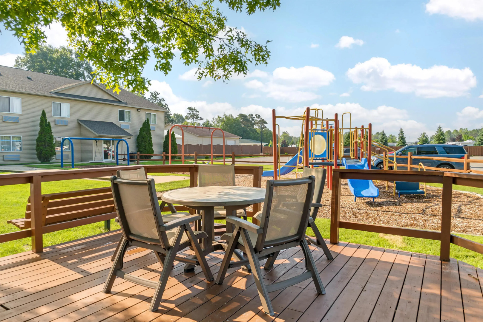 Best Western Lakewinds