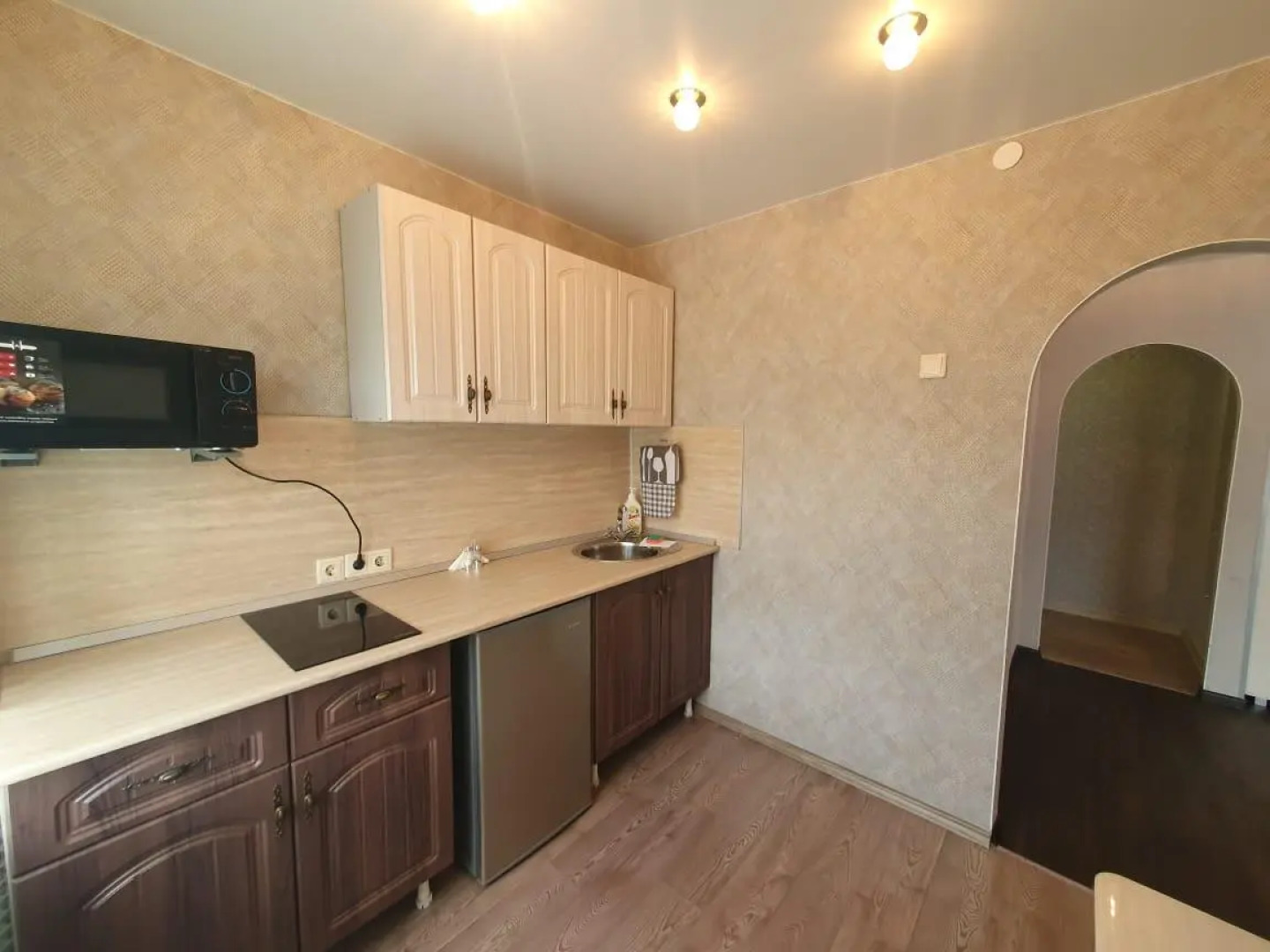 Апартаменты на улице Мира 9