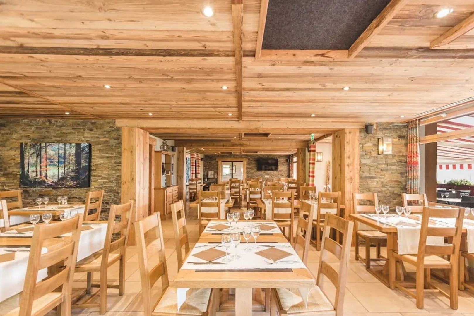 Hôtel Restaurant Bois Joly