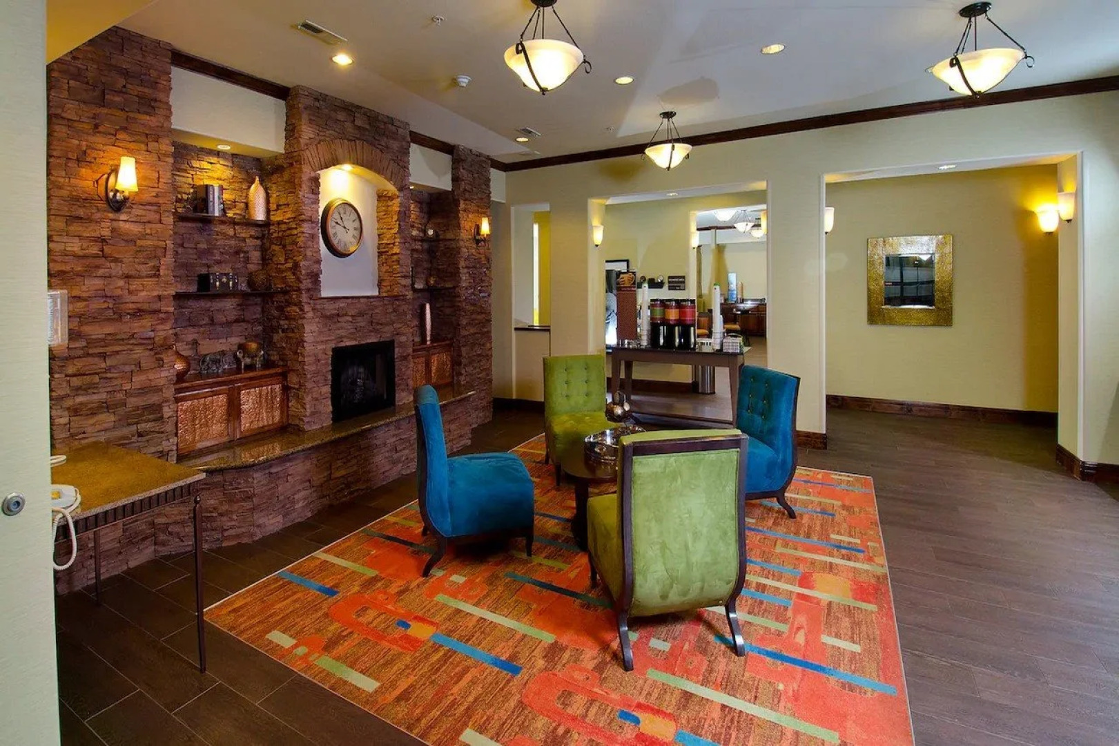 Hampton Inn & Suites Gallup