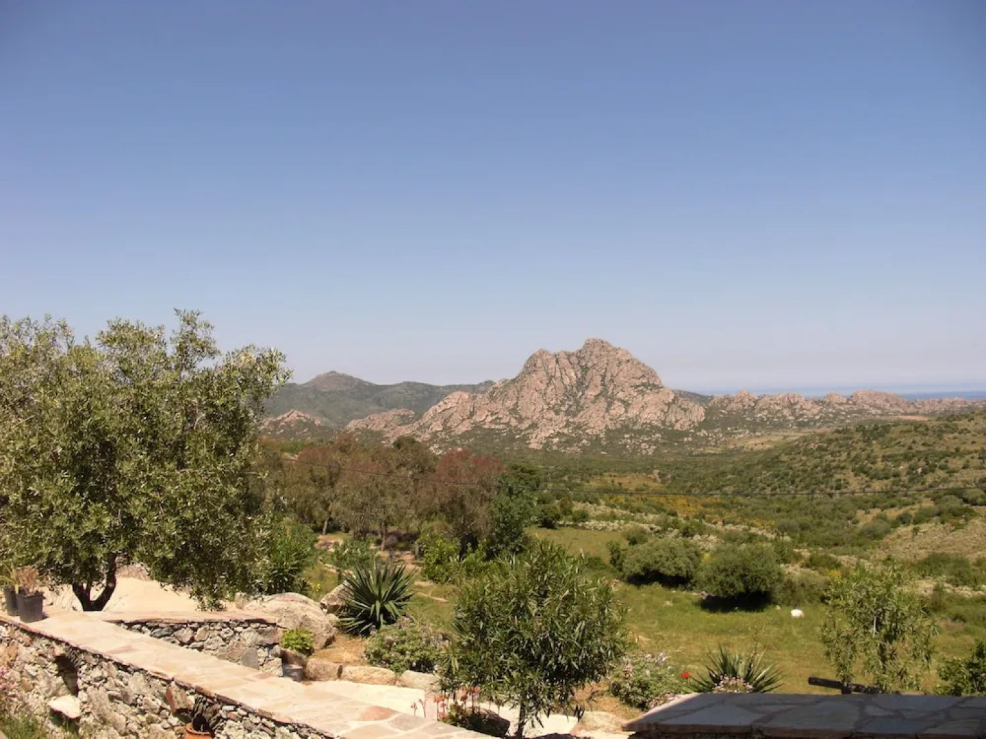 Le Relais de Saleccia