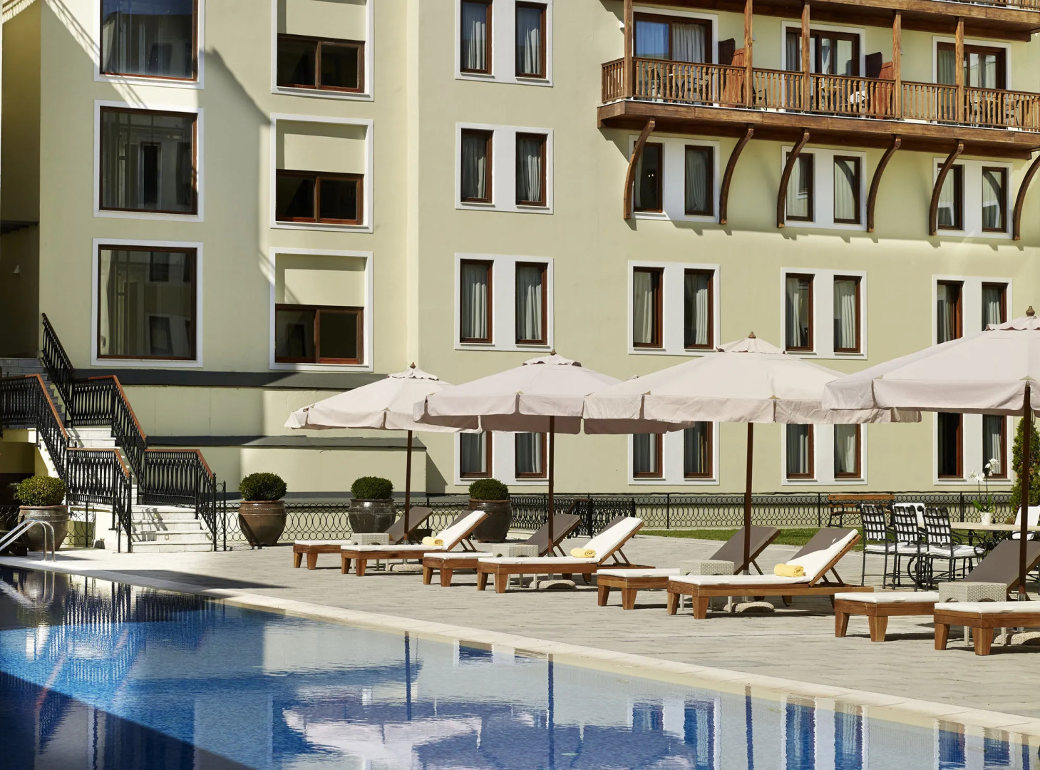 Grand Serai Congress & Spa