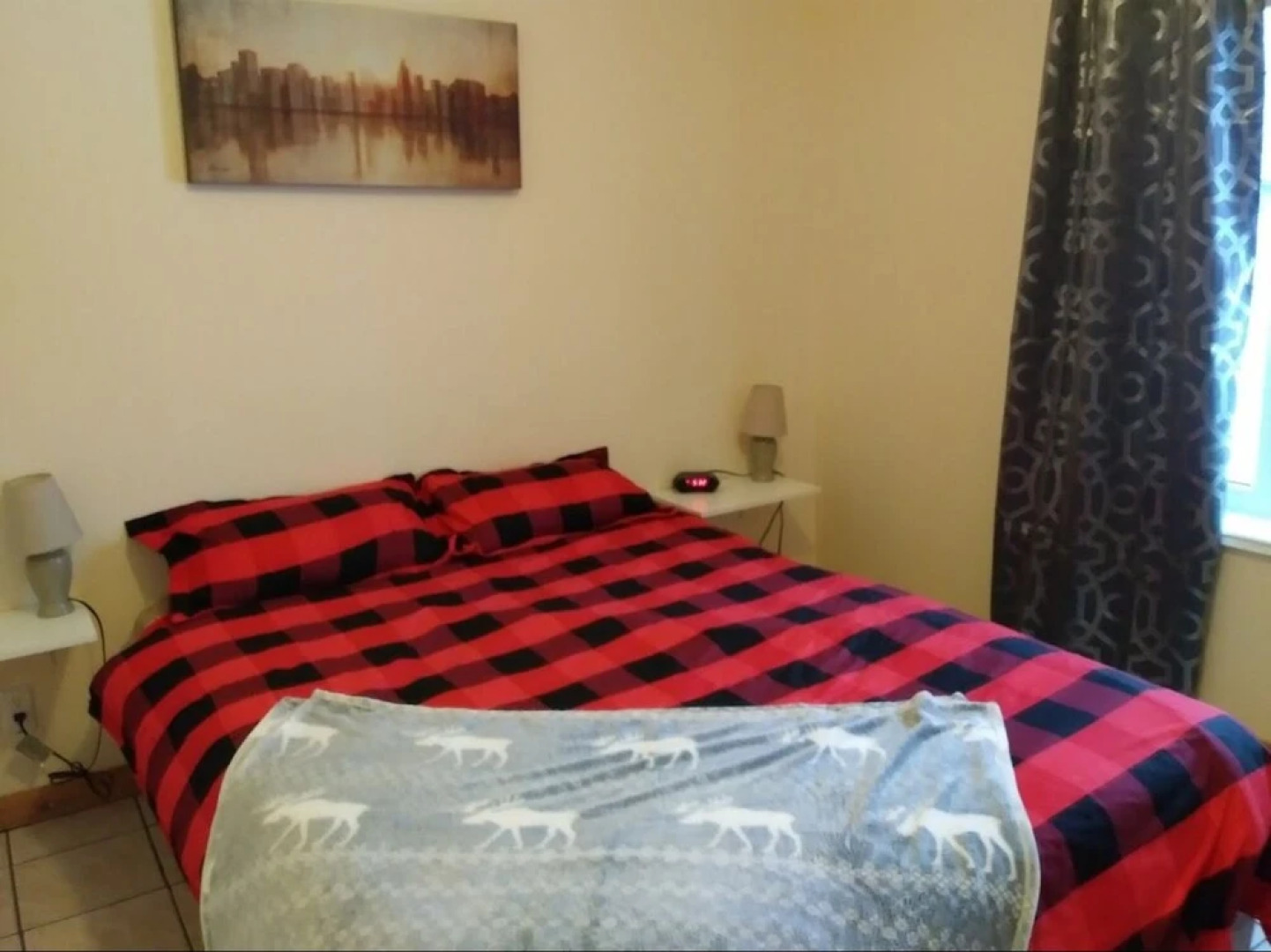 Auberge du Lac Tiblemont