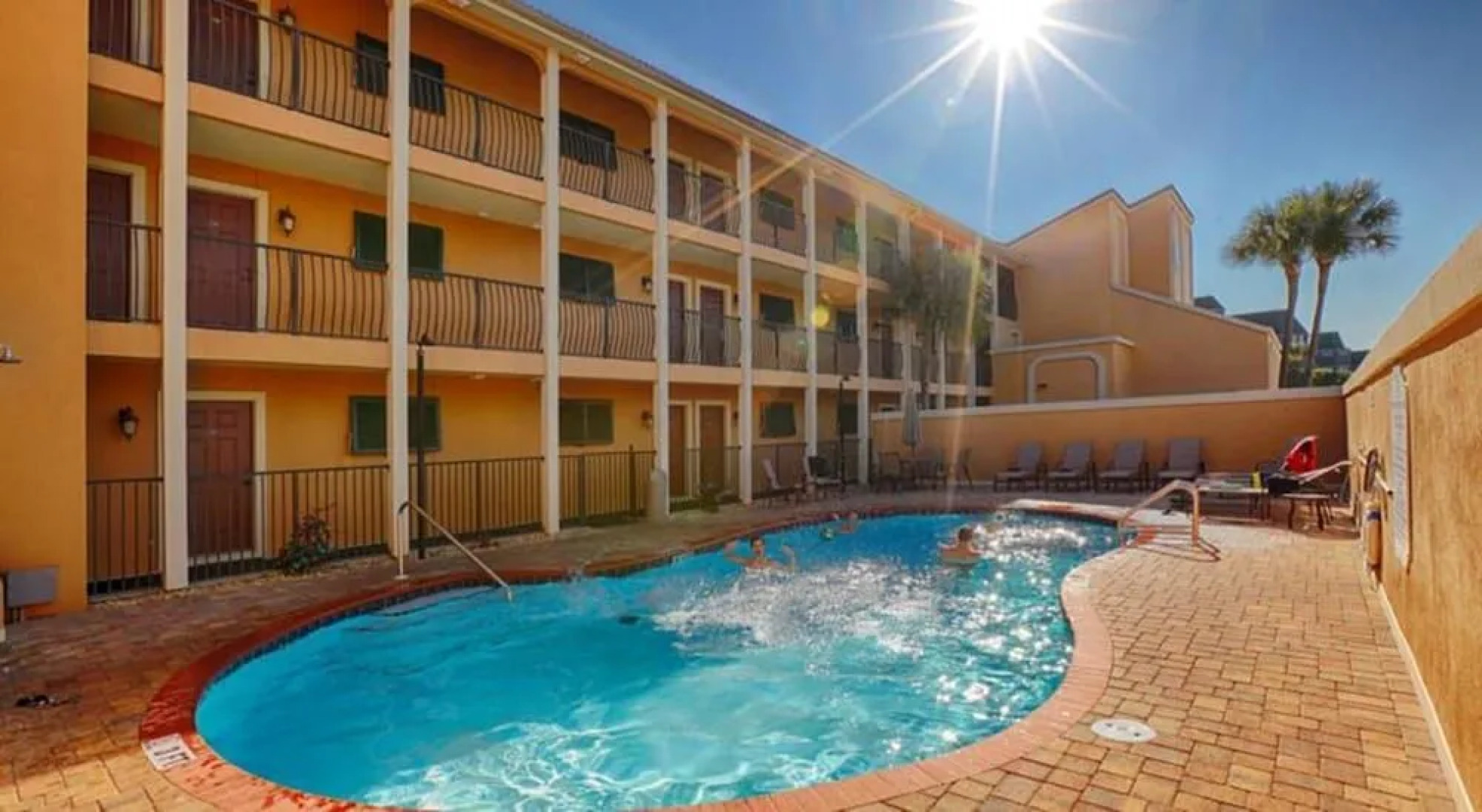 Coral Reef Club by Panhandle Getaways