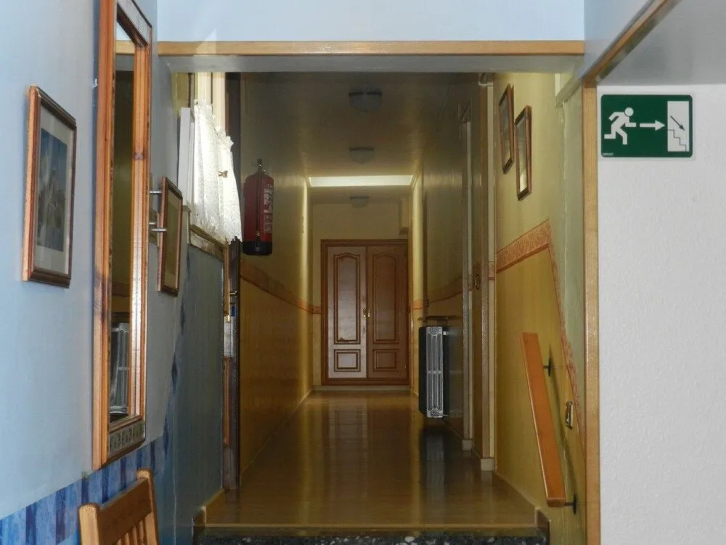 Hotel Escalar