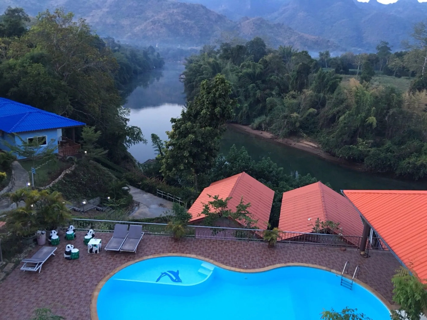 Star Hill Riverkwai Resort