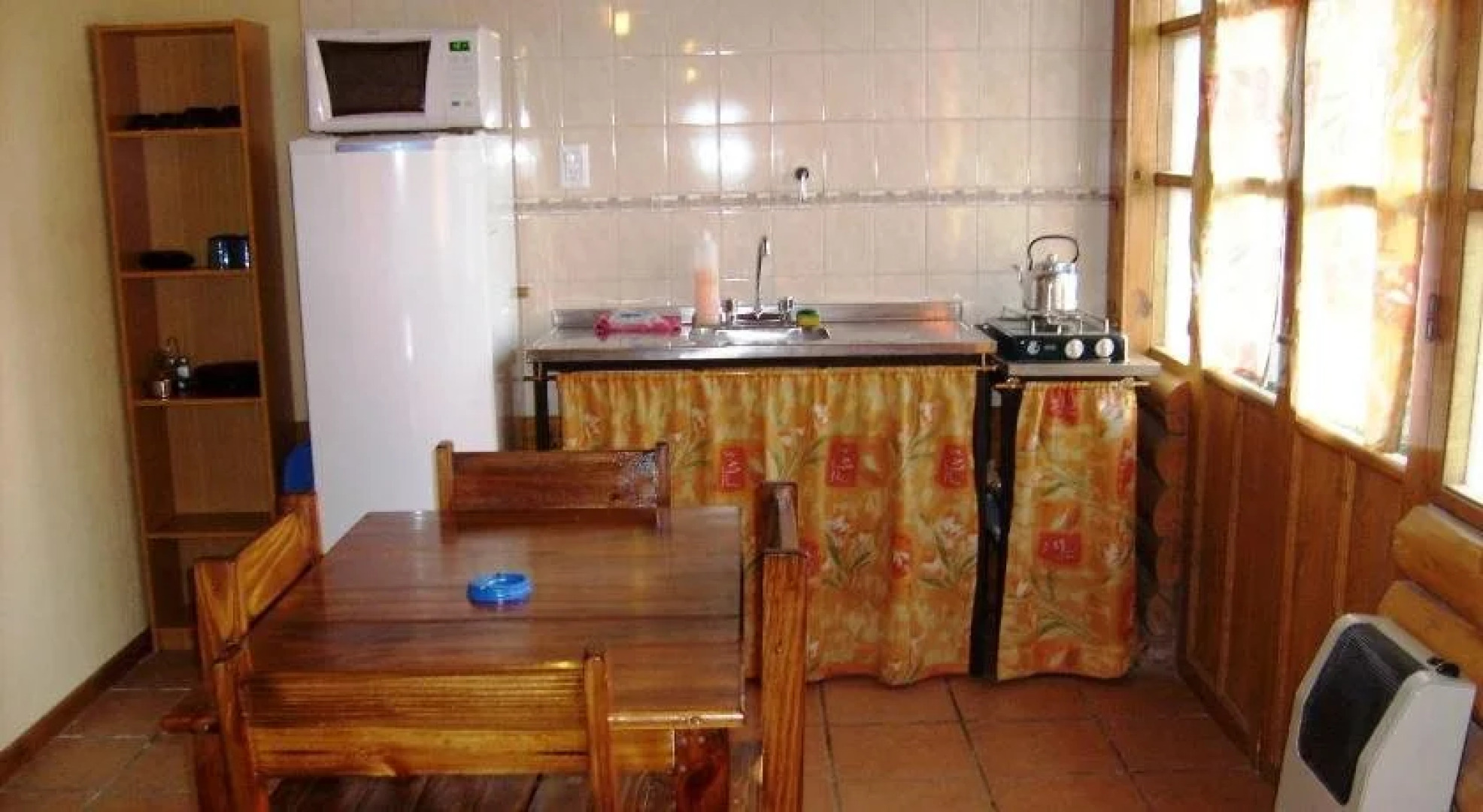 Cabañas Pacari Tampu