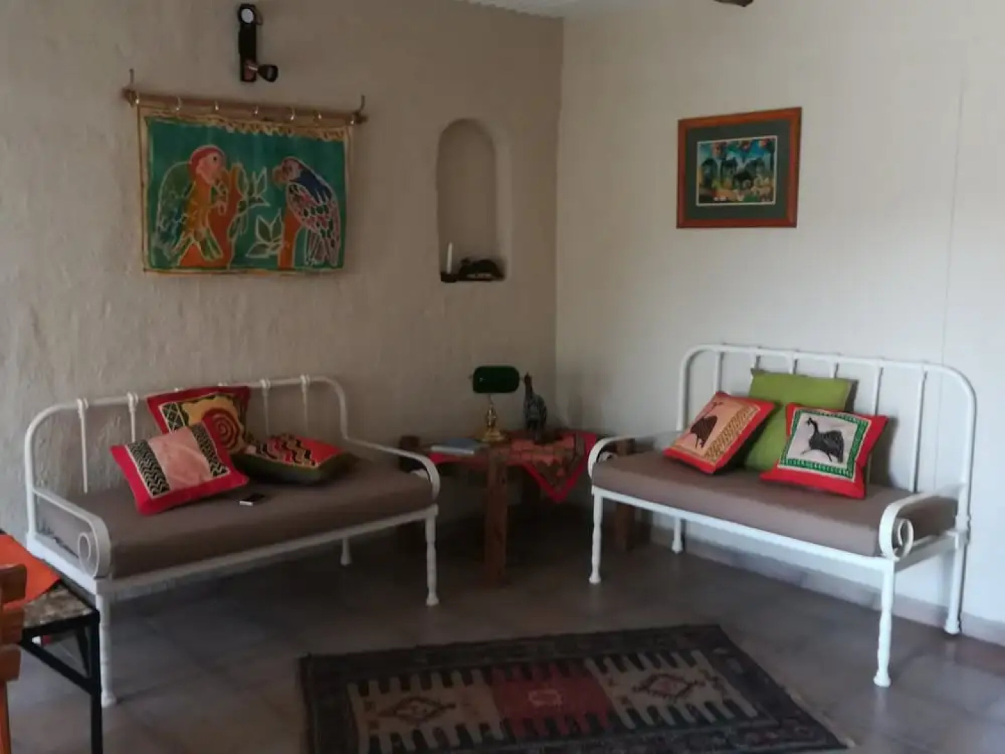 Ann's Lodge & Camping