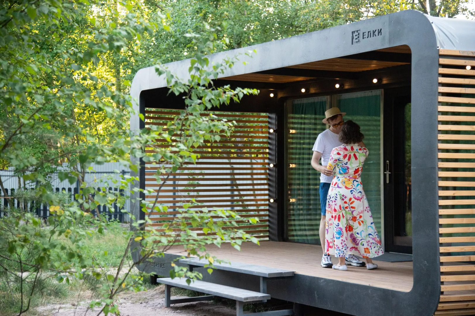 ЁЛКИ Глебычево