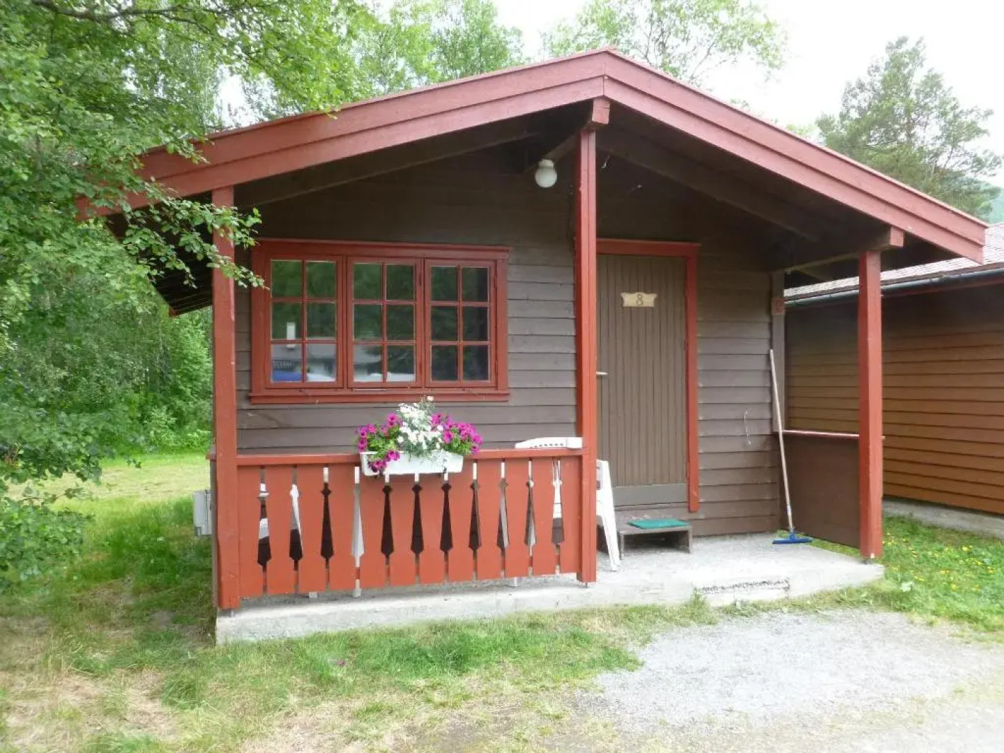 Birkelund Camping
