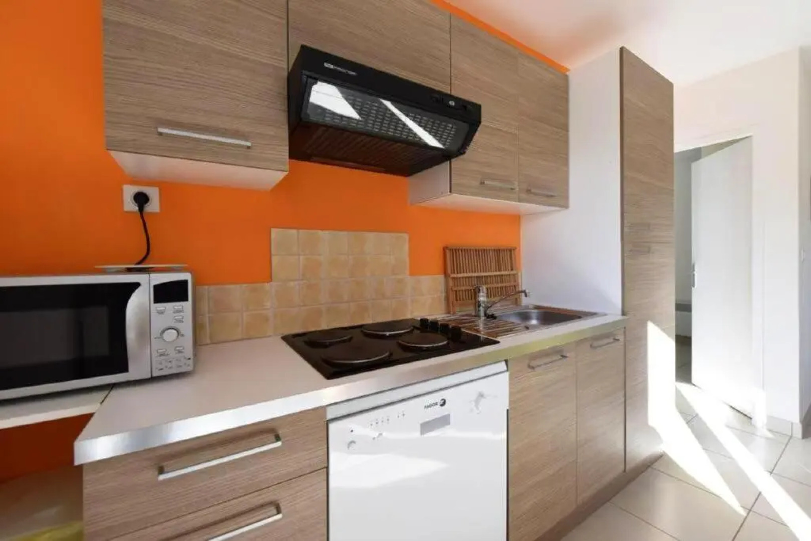 Maison de 2 chambres avec jardin clos et wifi a Marsillargues