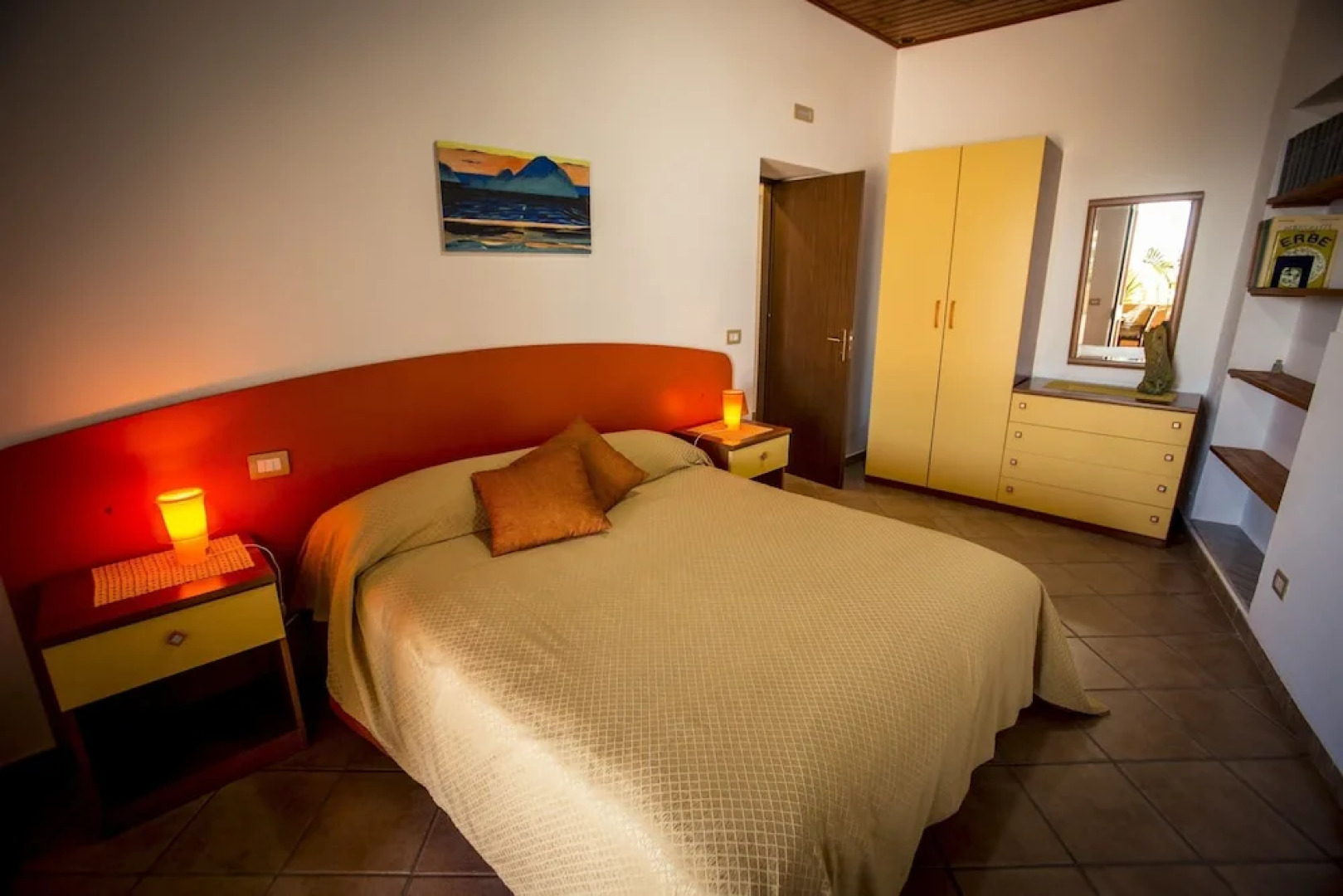 Hotel Residence Al Belvedere Salina