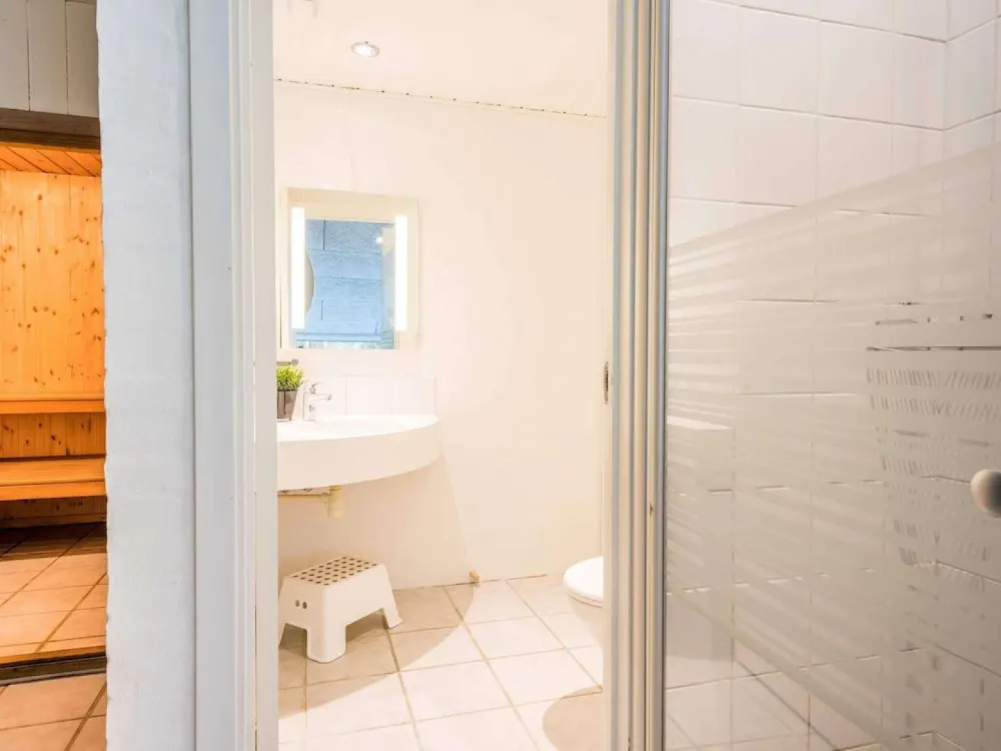 8 Person Holiday Home in Norre Nebel