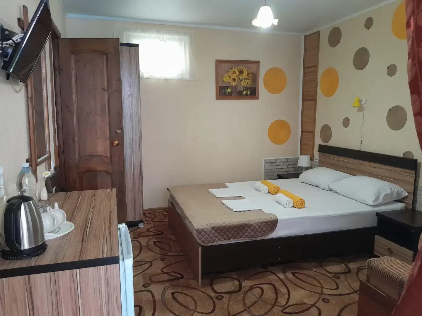 Елисеевский гостевой дом