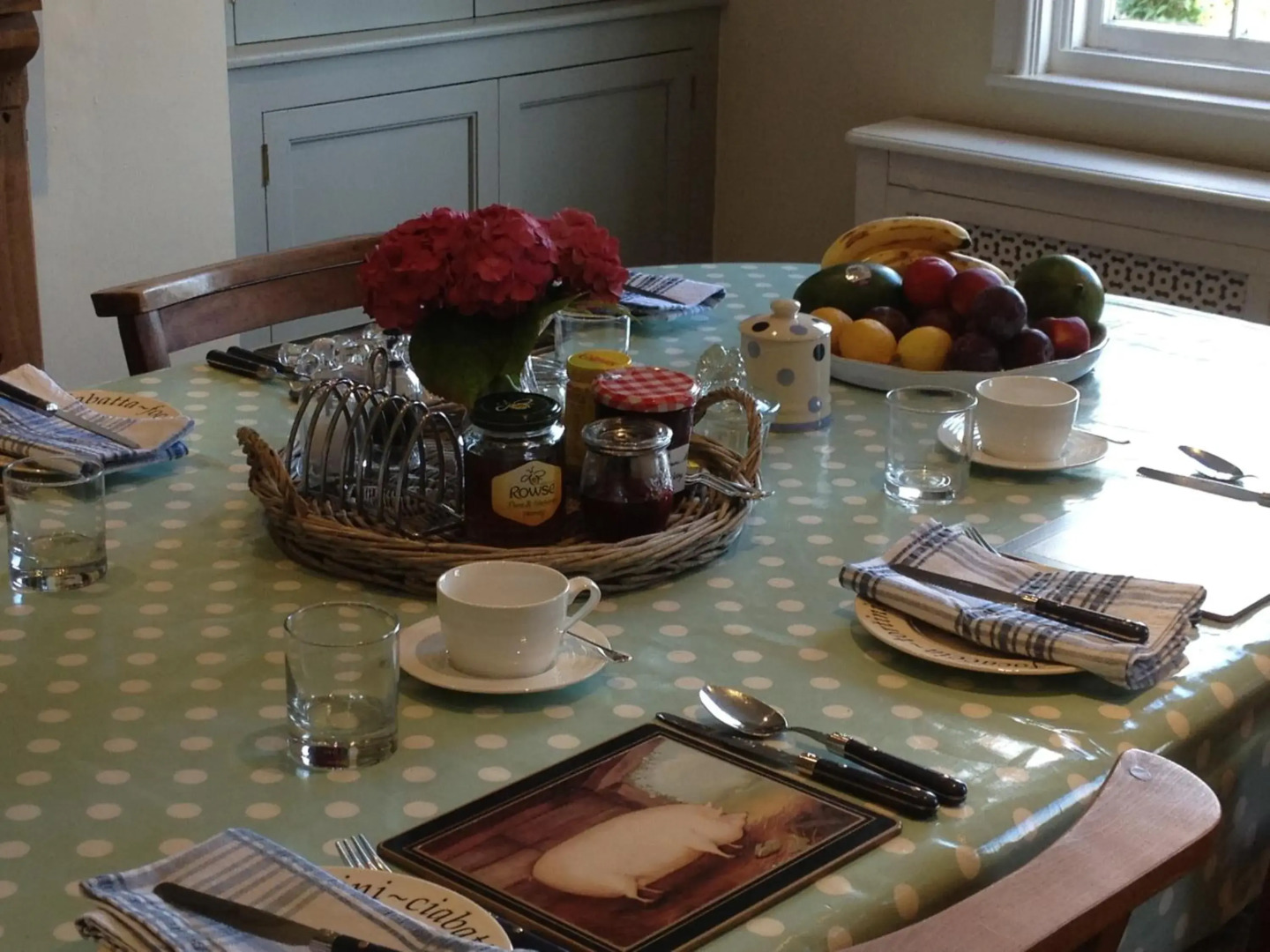 The Goat House At Ivy Cottage